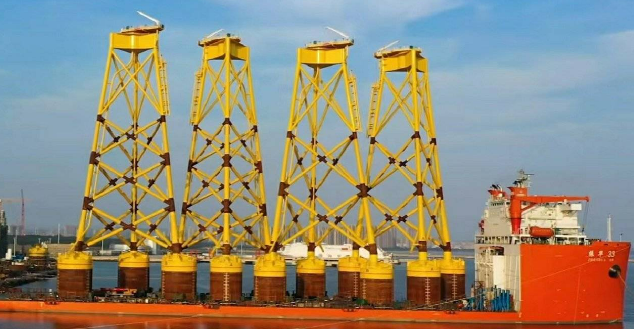 Offshore Foundation Component Engineering
